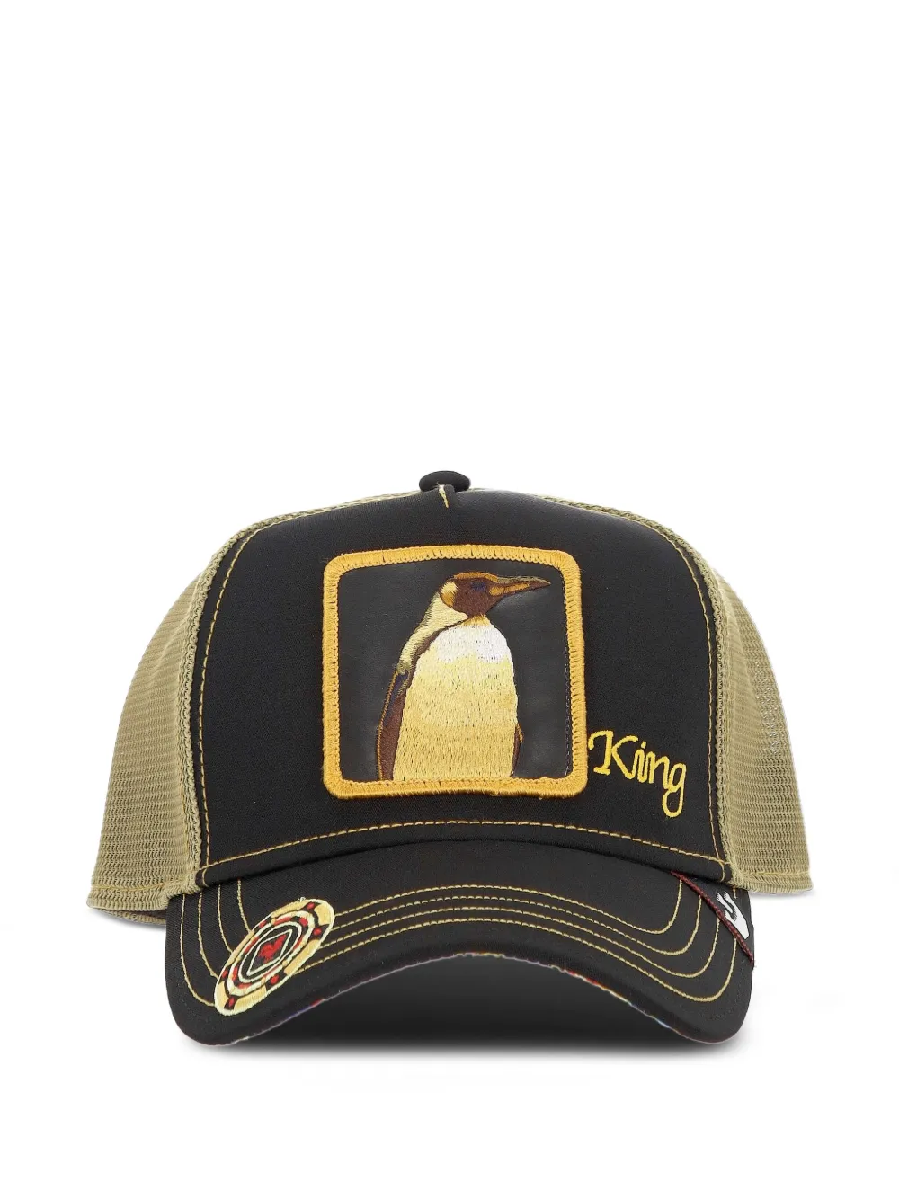 GOORIN BROS King cap | Black | Image 1