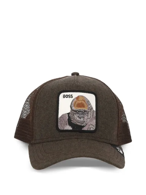 GOORIN BROS gorra con cierre