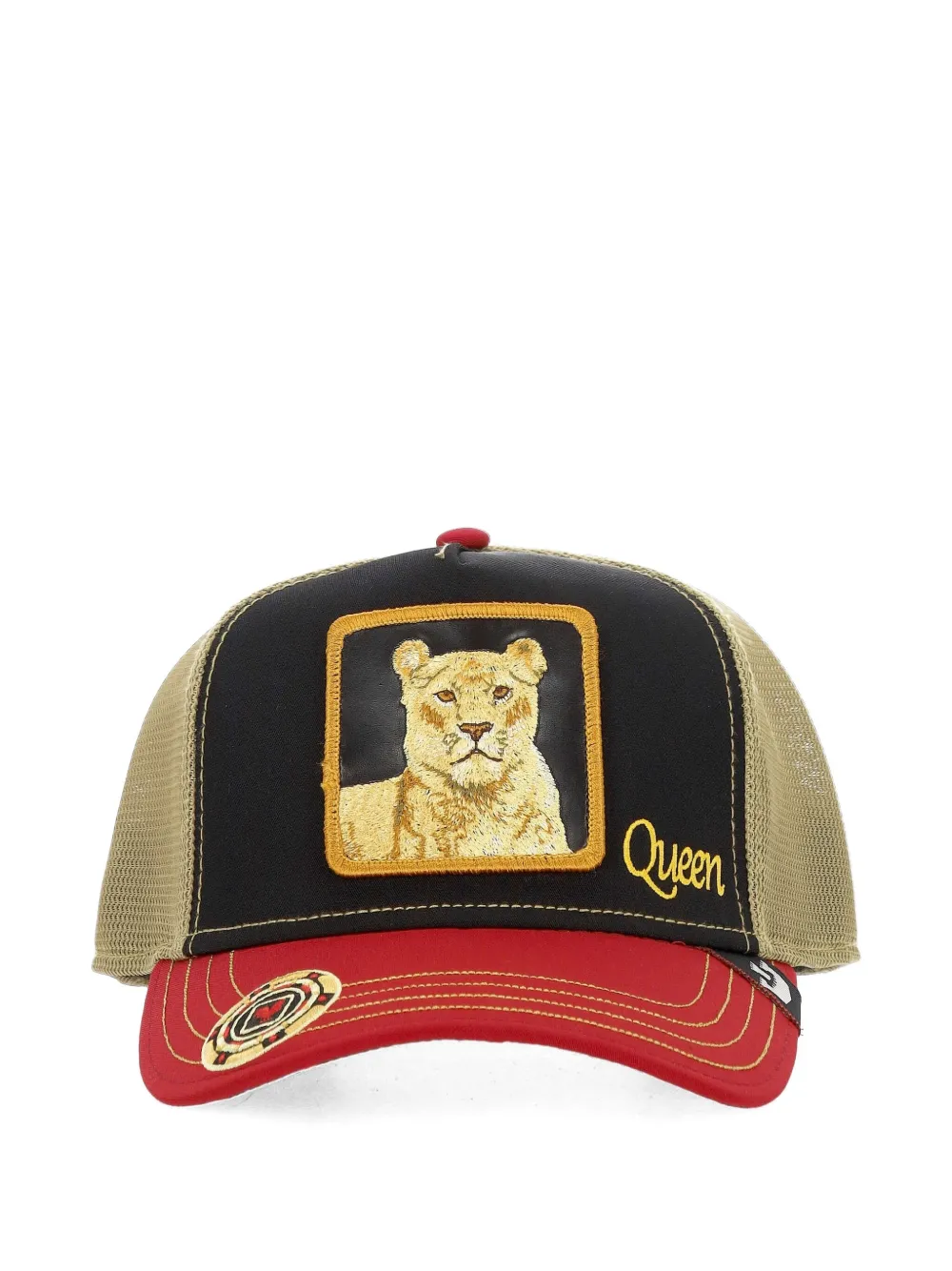 Goorin Bros Embroidered Cap