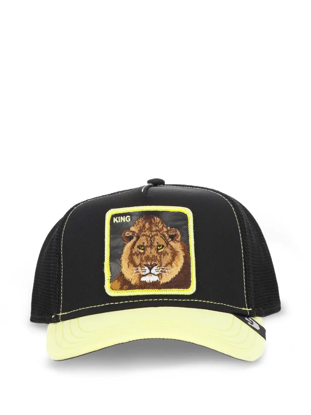 GOORIN BROS gorra | negro | Image 1