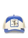 GOORIN BROS patch-detail cap - Blue