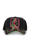 GOORIN BROS patch-detail cap - Black