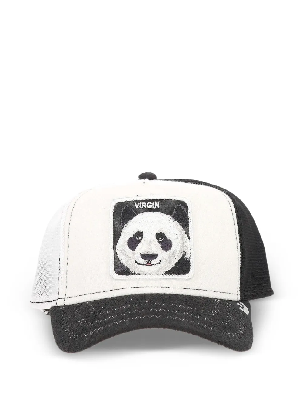 GOORIN BROS gorra de béisbol Finish Last | blanco | Image 1