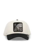 GOORIN BROS patch-detail cap - White