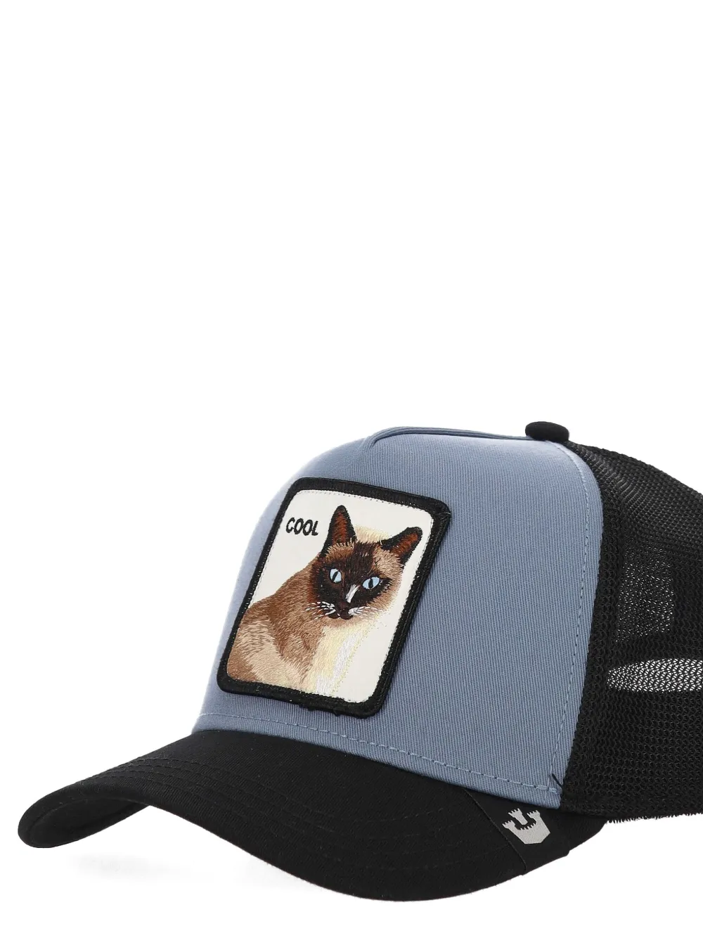 GOORIN BROS Cool cat cap - Blauw