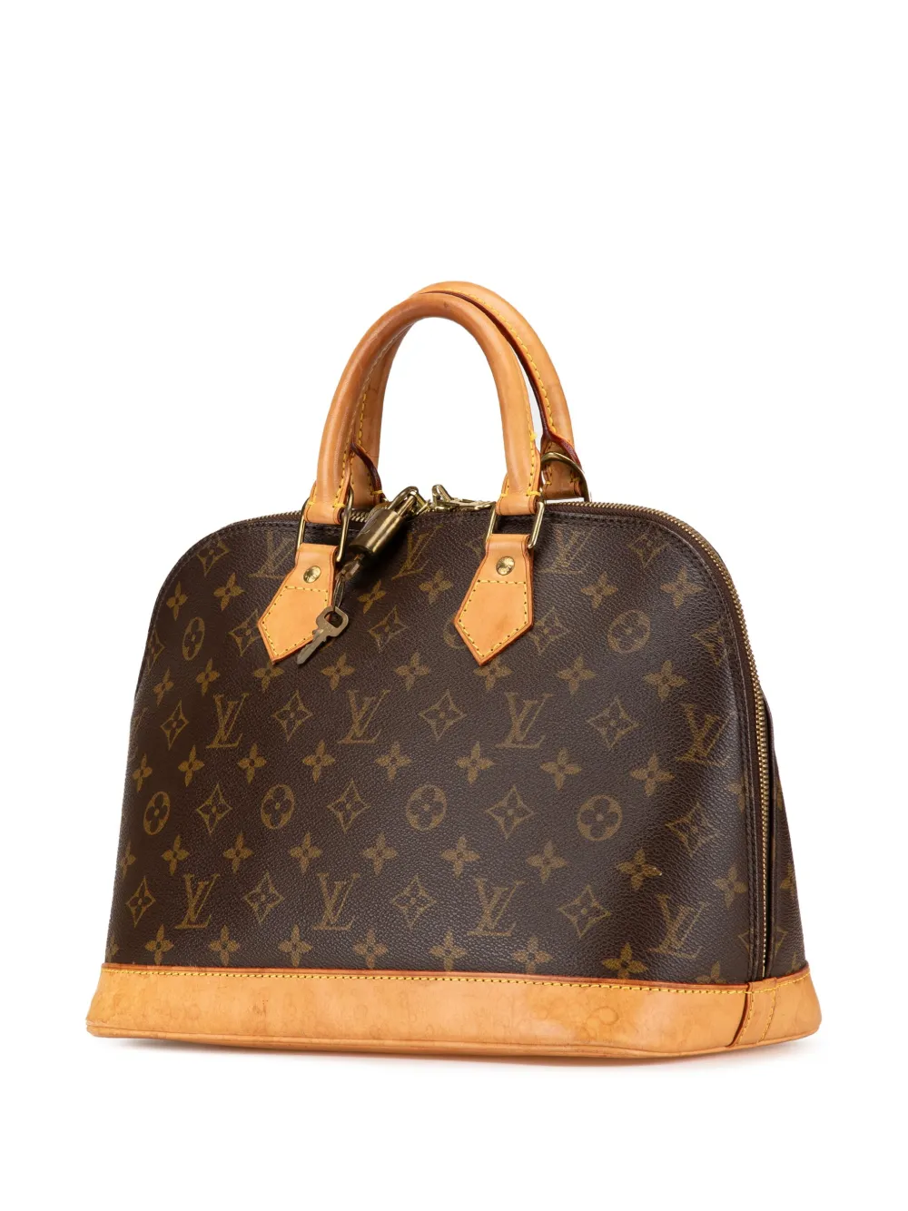 Louis Vuitton Pre-Owned 2002 Monogram Alma PM handbag | Pre-Owned | Image 2