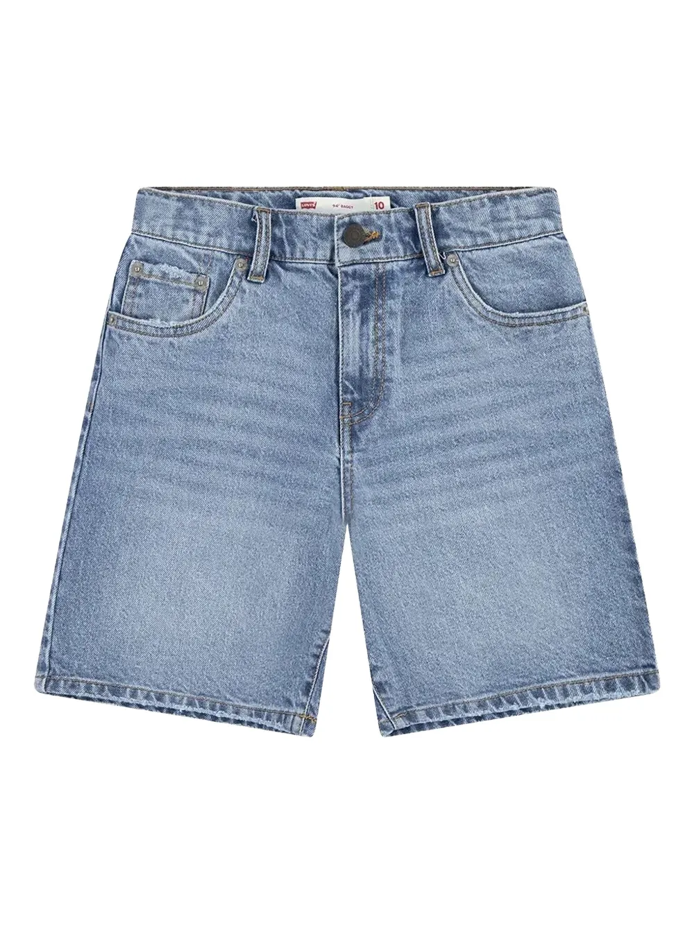 Levi's Kids デニムショーツ - ブルー Levi's Kids デニムショーツ - ブルー