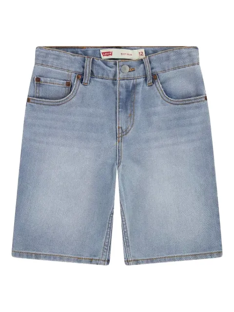 Levi's Kids shorts de mezclilla