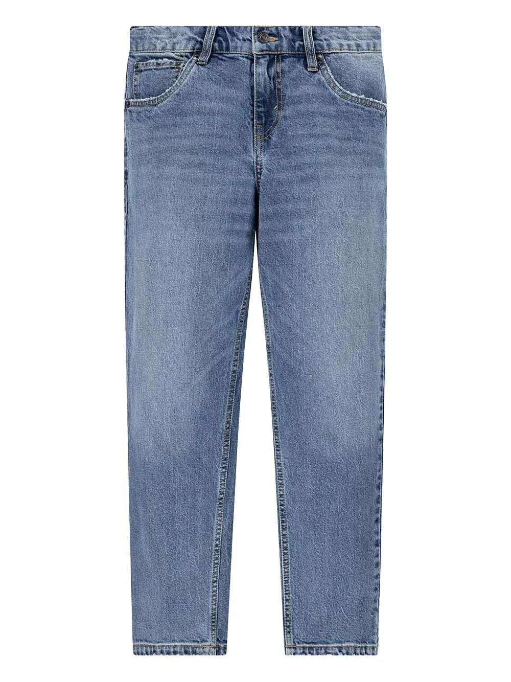 Levi's Kids straight-leg jeans - ブルー Levi's Kids straight-leg jeans - ブルー