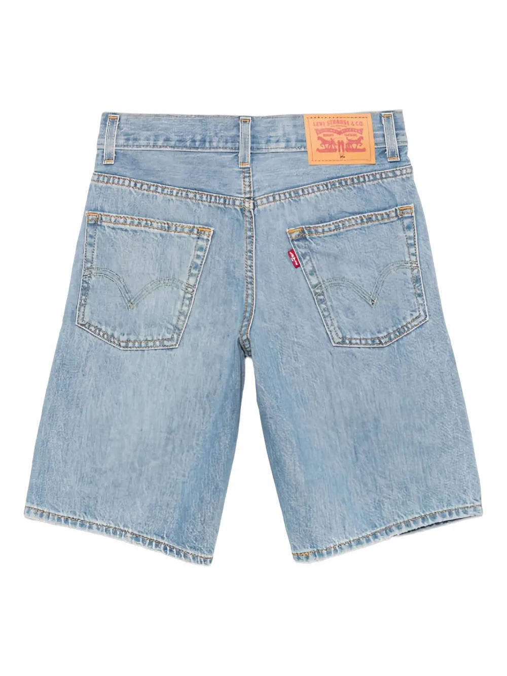 LEVI'S DENIM SHORTS