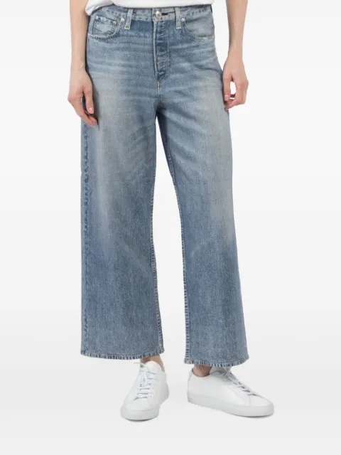 rag & bone جينز 'ميرامار أندي' بقصة واسعة