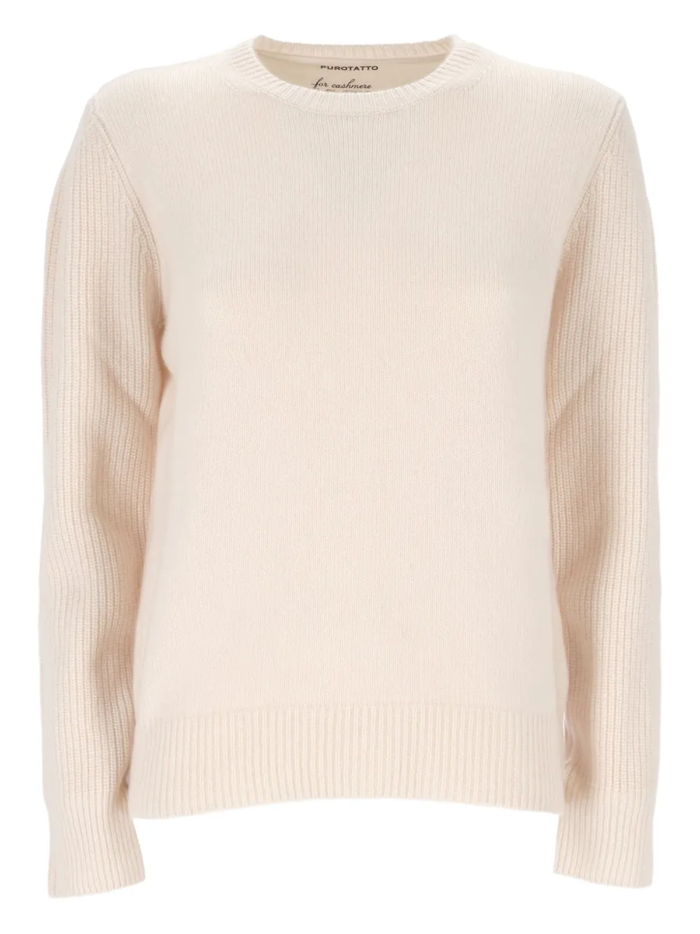 cashmere sweater