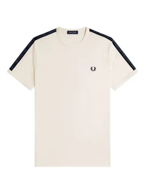 Fred Perry side-stripe T-shirt
