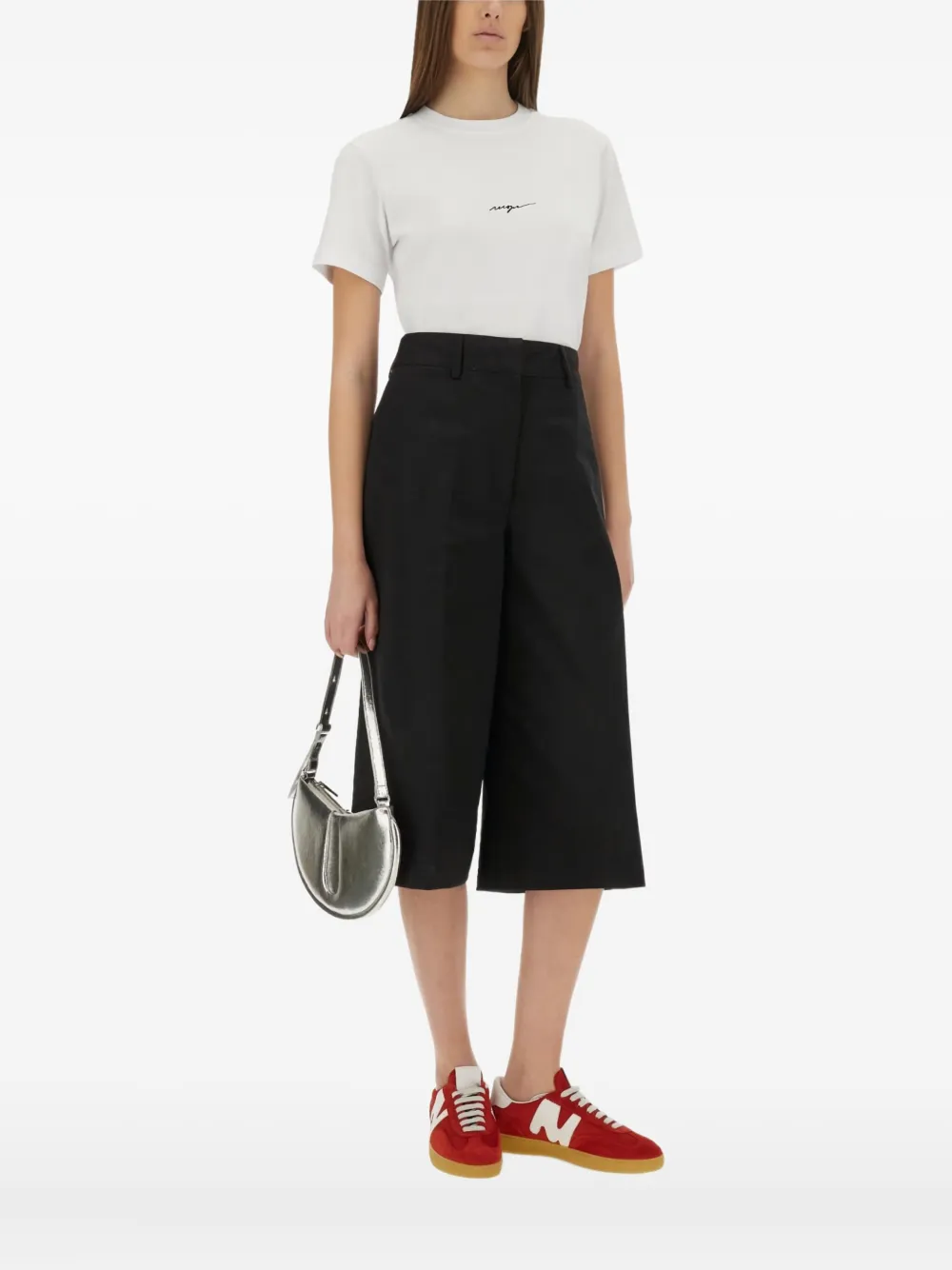 MSGM logo-print t-shirt | T-shirts & Jerseys | Image 2