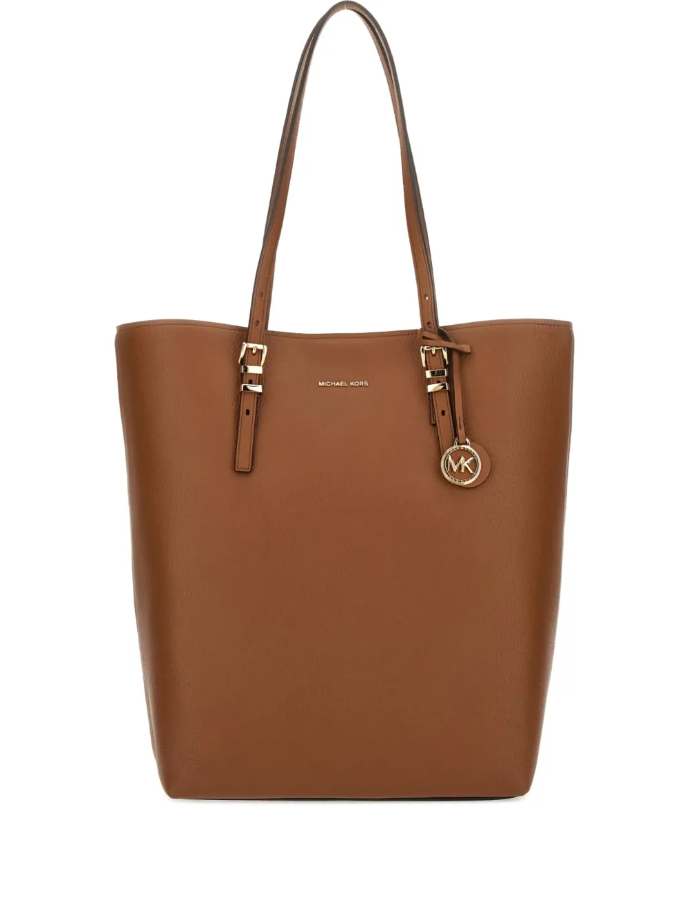 Michael Michael Kors Quinn top-handles tote bag | marron | Image 1