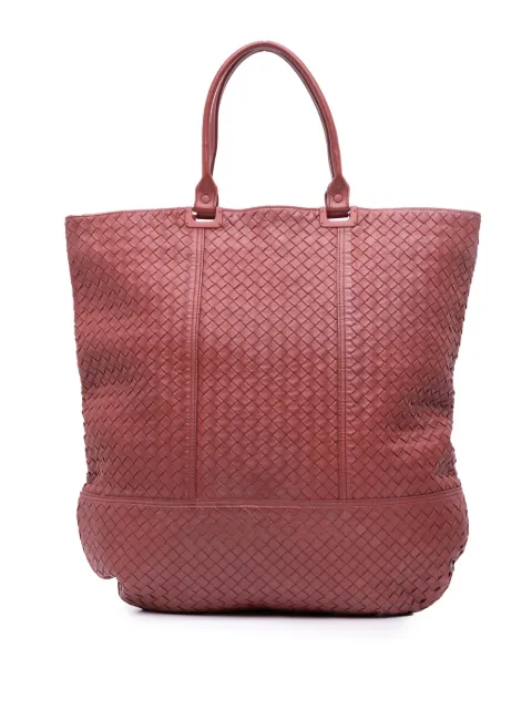Bottega Veneta Pre-Owned tote Nappa Intrecciato 2012-2024