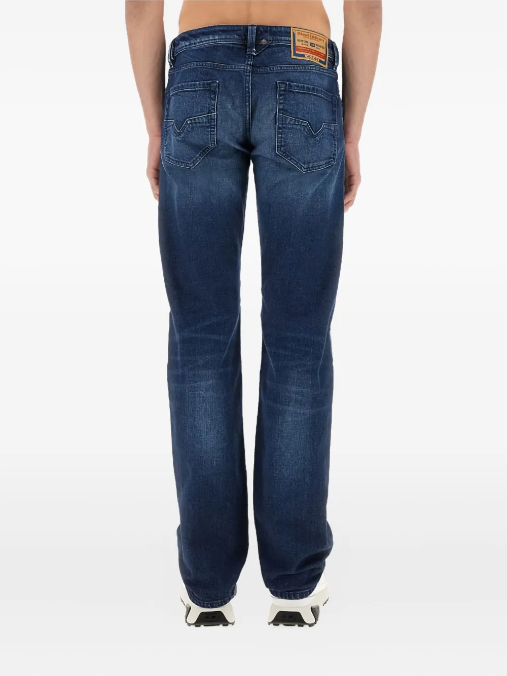 Diesel Larkee jeans Blauw