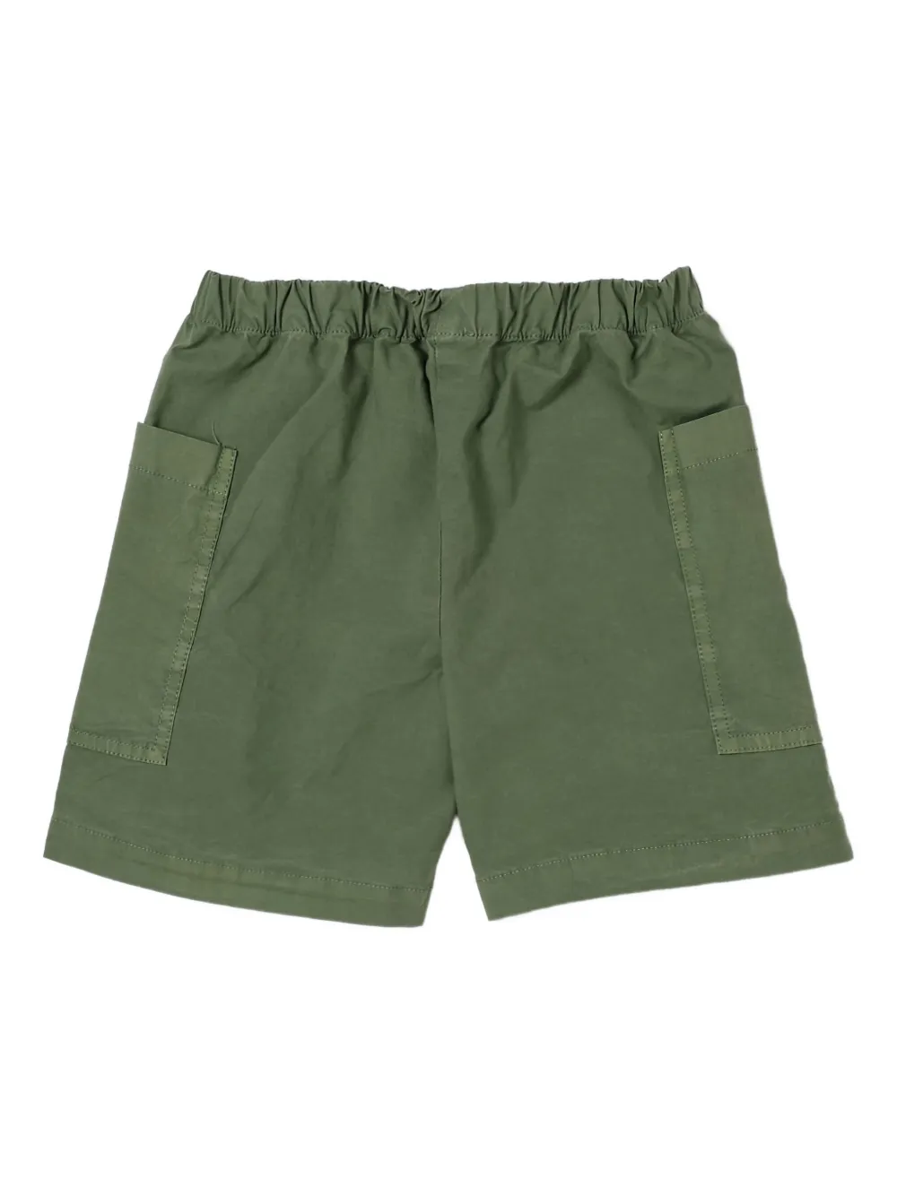 Il Gufo elasticated waist cargo shorts | Shorts casuales | Image 2