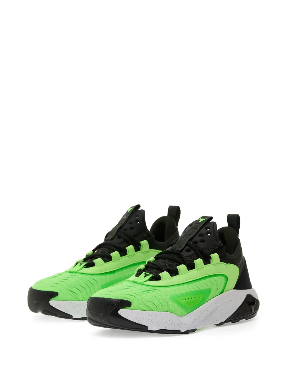Under Armour Project Rock 7 mesh-panelled sneakers | Tenis bajos | Image 2