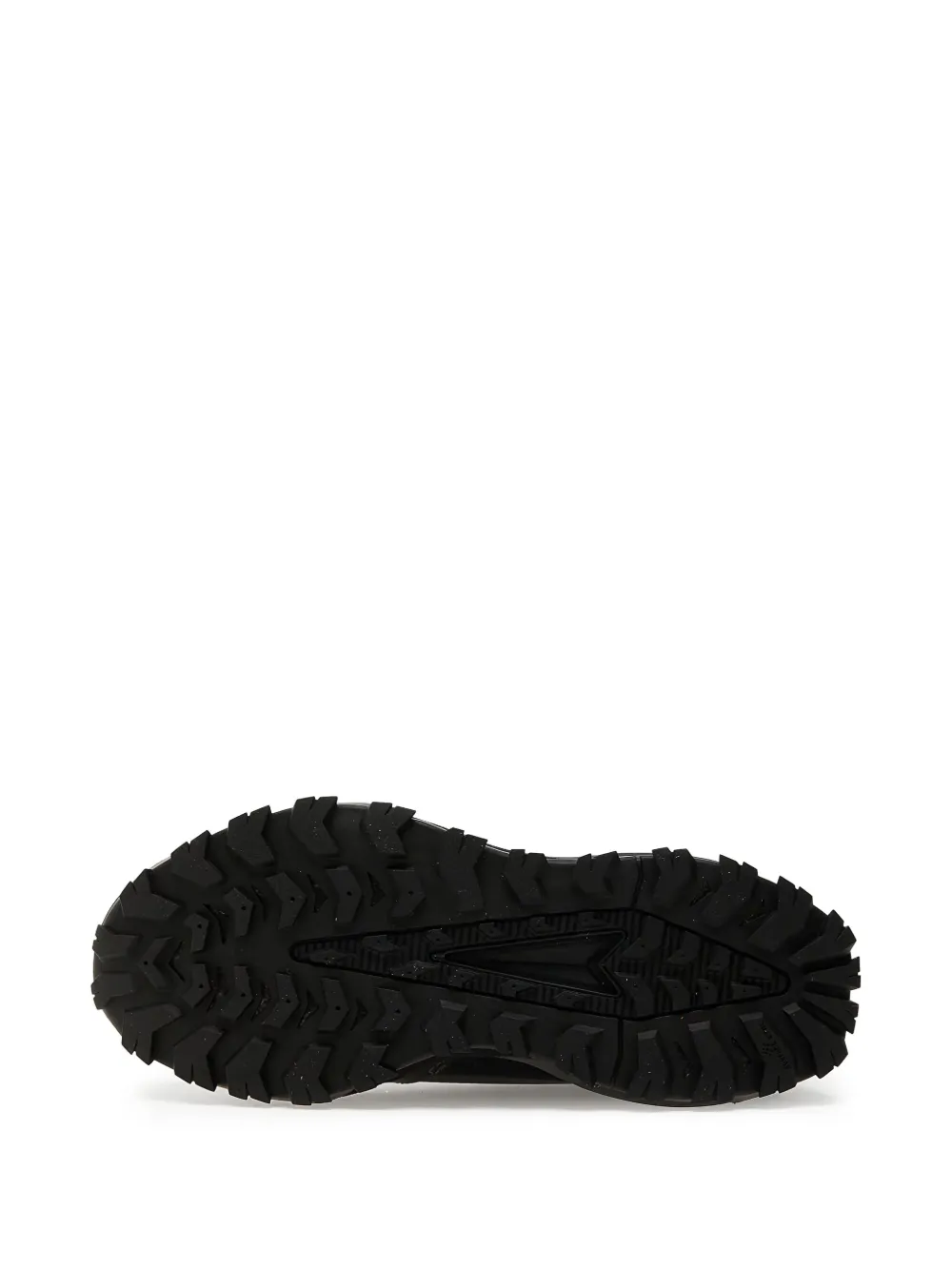 The North Face Gore-Tex sneakers Zwart