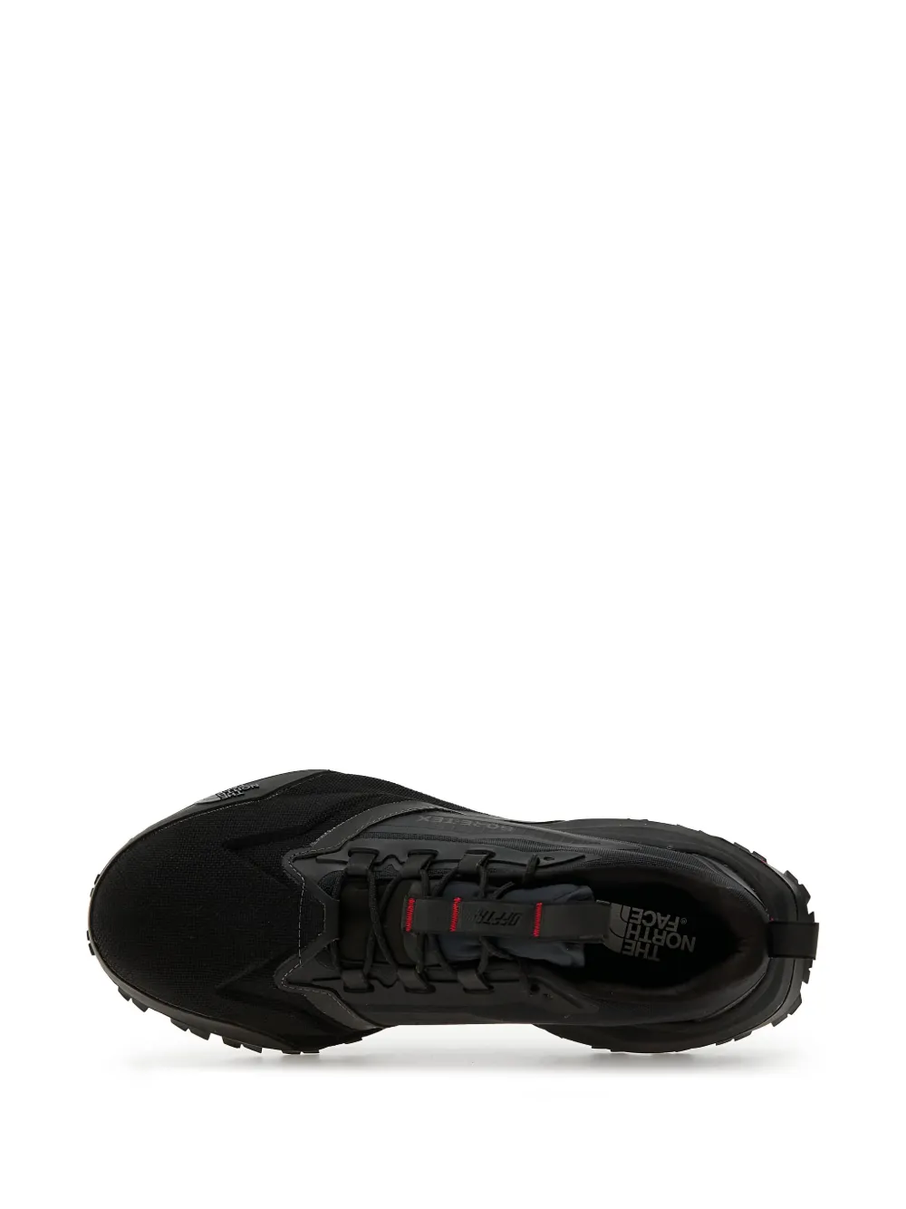 The North Face Gore-Tex sneakers Zwart