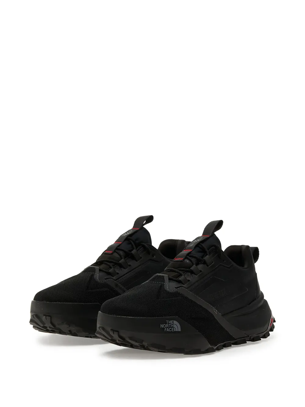 The North Face Gore-Tex sneakers Zwart