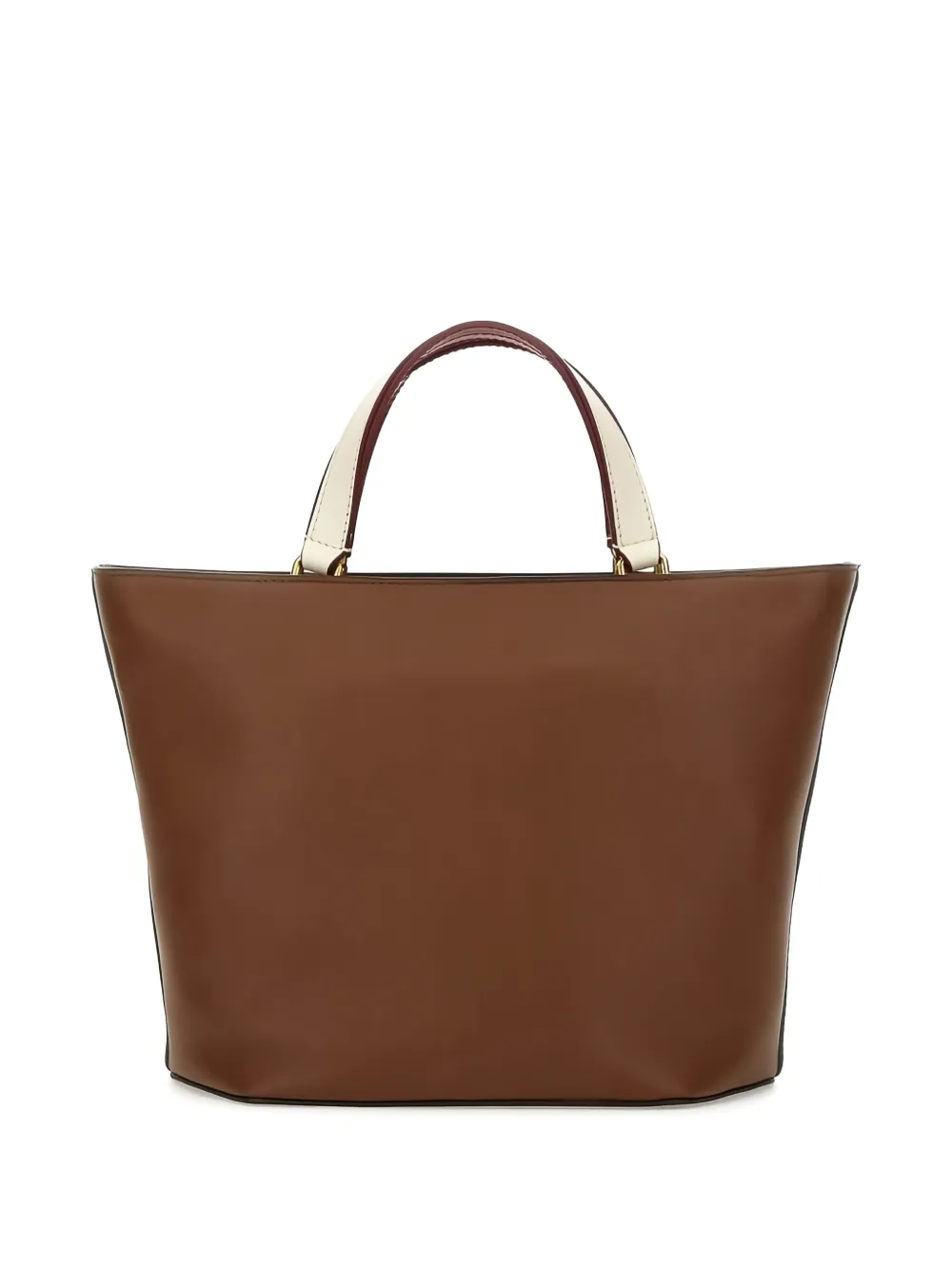 Bally leather top-handle bag Bruin