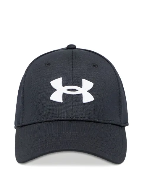 Under Armour logo-embroidered cap