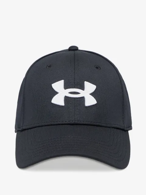 Under Armour logo-embroidered cap