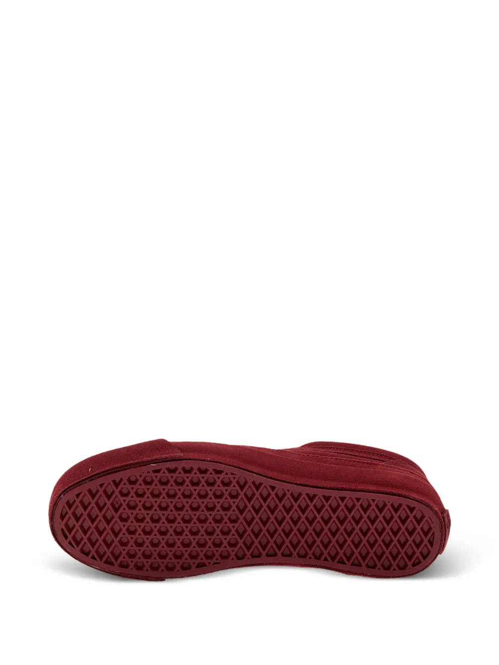 Vans LX Old Skool suede low-top sneakers Red