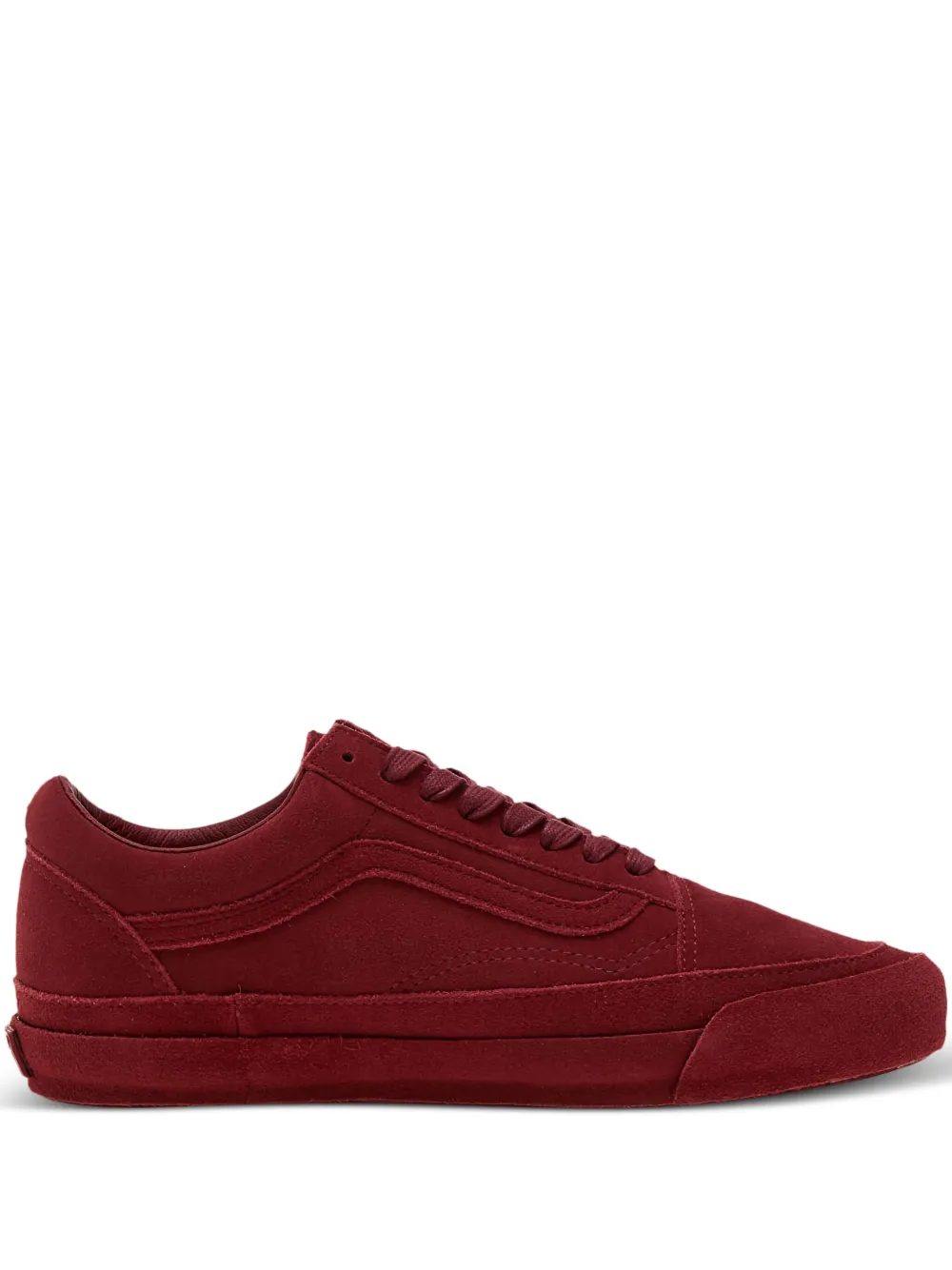 Vans LX Old Skool suede low-top sneakers Red