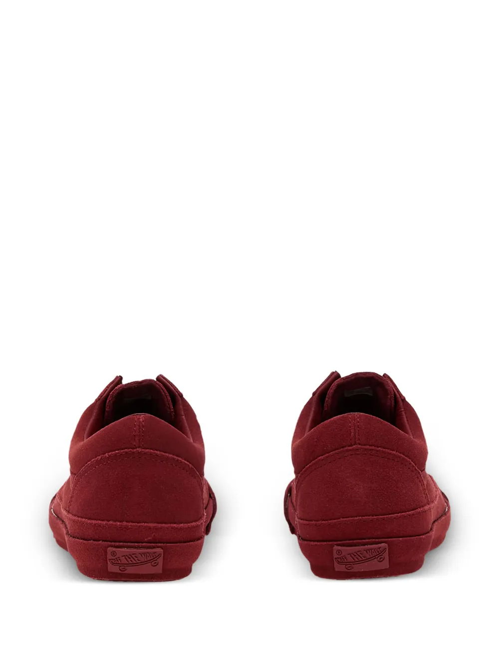 Vans LX Old Skool suede low-top sneakers Red