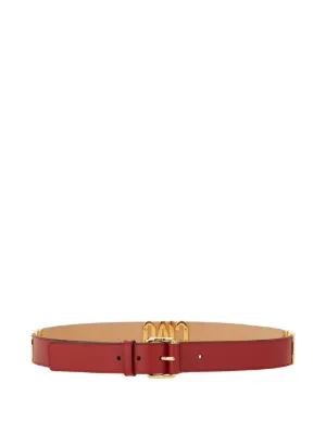 Moschino（モスキーノ）ウィメンズ ベルト - FARFETCH