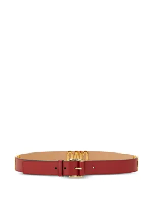 Moschino Belts for Women | FARFETCH CA