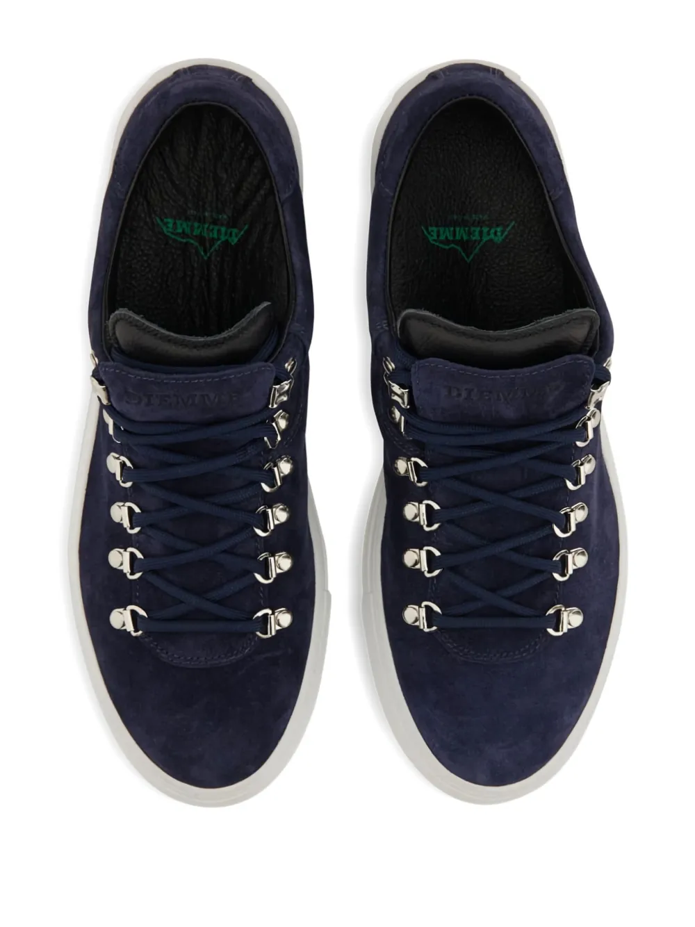 Diemme Suède sneakers Blauw