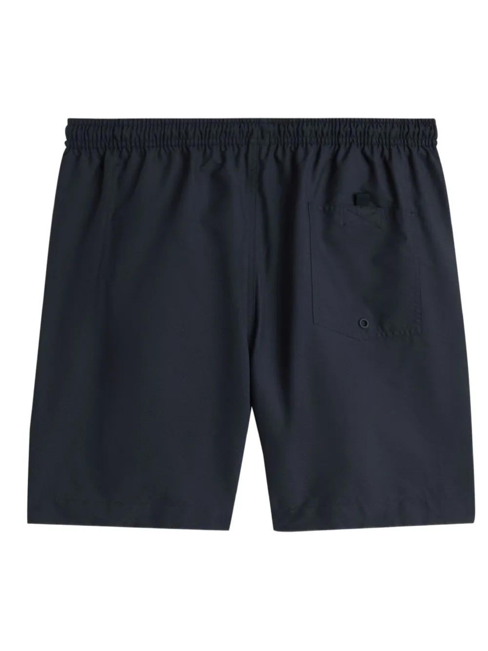 Fred Perry Zwembroek met trekkoordtaille Blauw