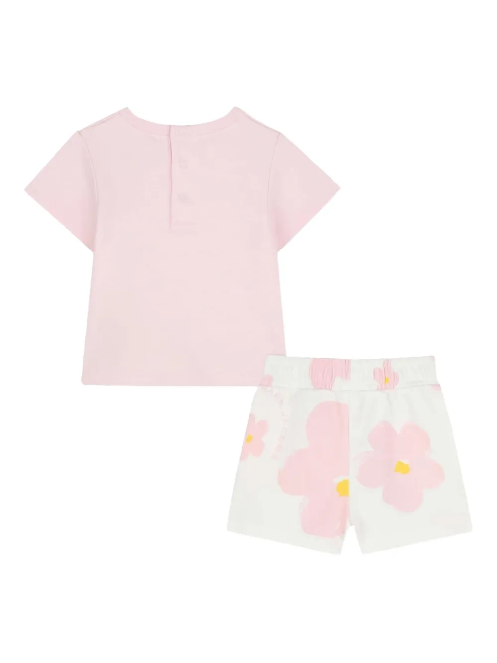 Marc Jacobs Kids floral-print shorts (set of two) | Short Sets | Image 2