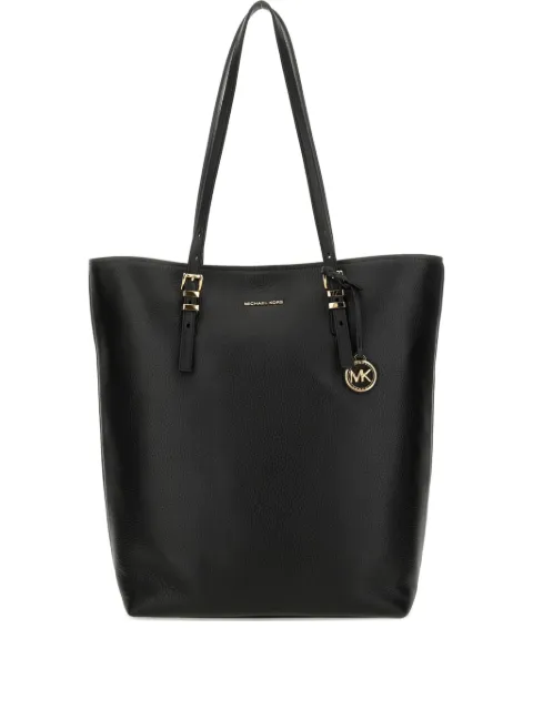 Michael Michael Kors Quinn textured leather tote bag