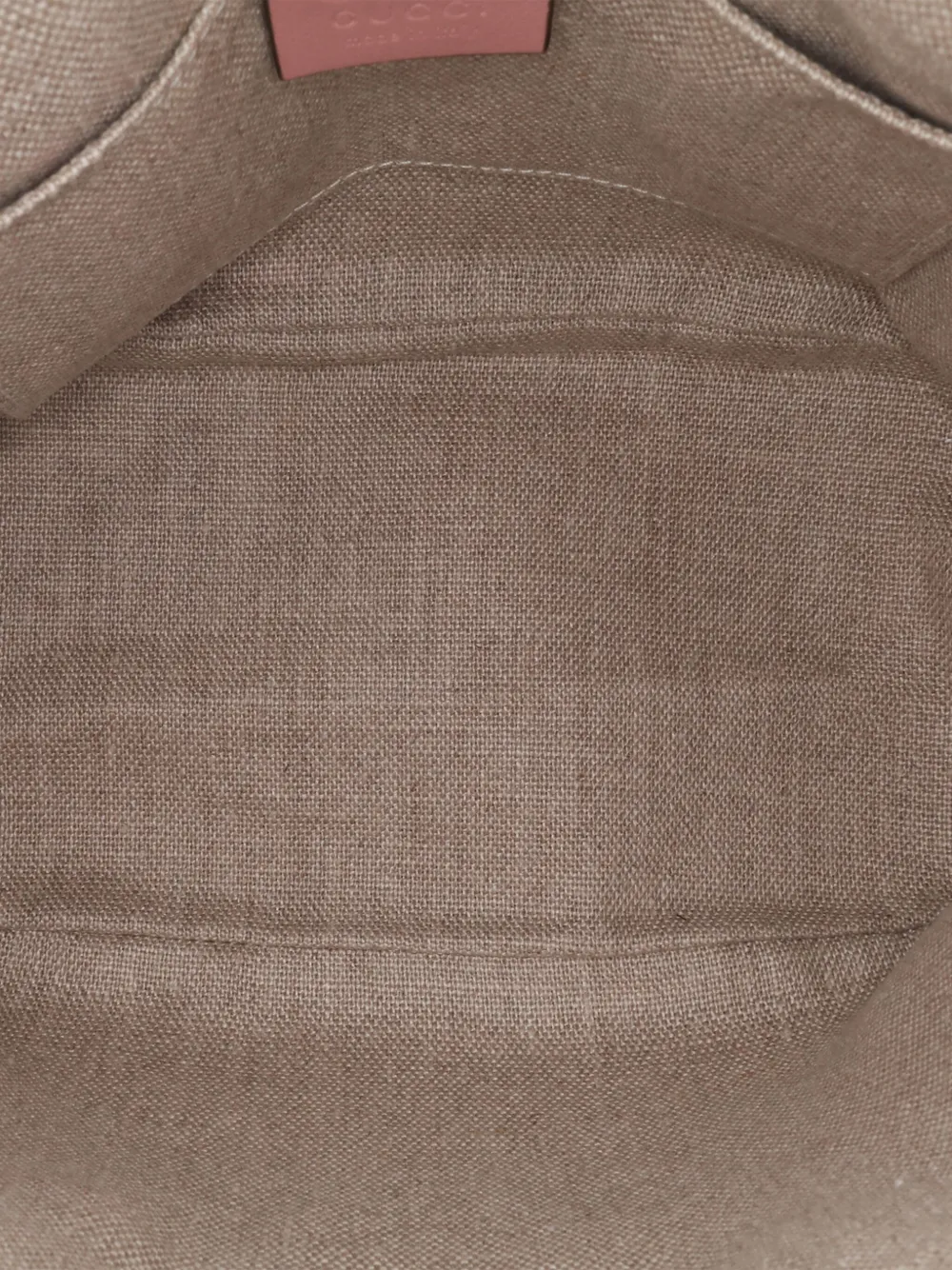 Pre-owned Gucci 2016-2024 Mini Microssima Dome Satchel