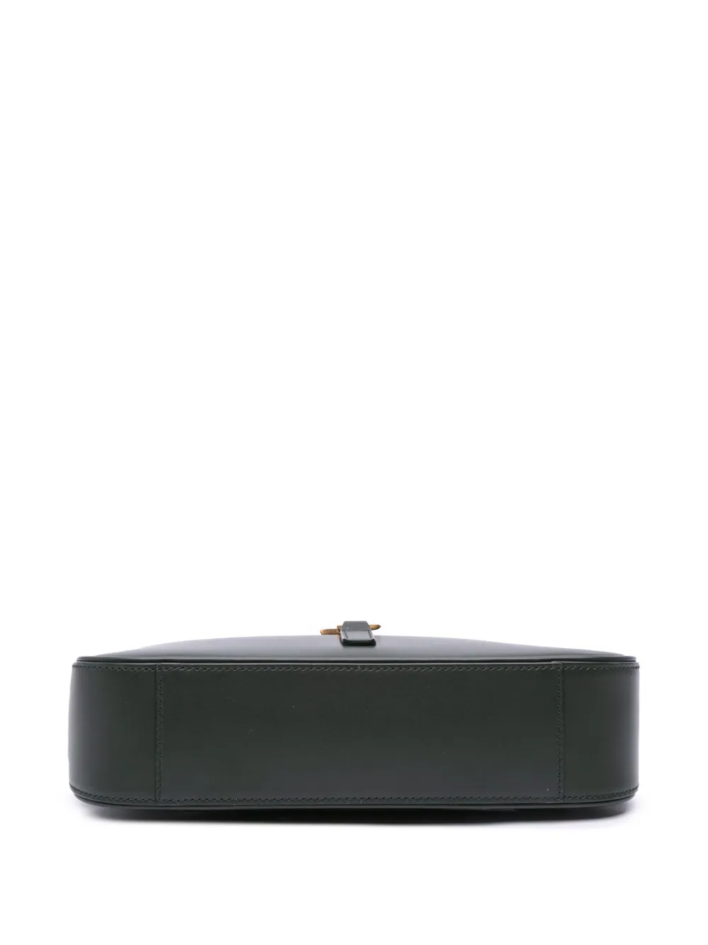 Pre-owned Saint Laurent 2021 Leather Le 5 A 7 Shoulder Bag