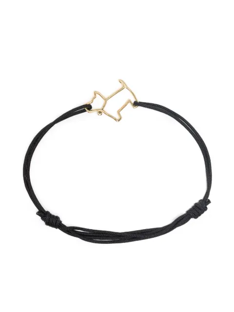 Aliita collar Pedecito en oro amarillo de 9kt
