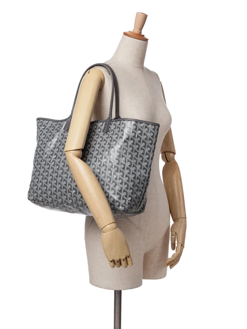 Goyard Pre-Owned 2022 Goyardine Saint Louis PM tote bag | Pre-Owned | Image 2