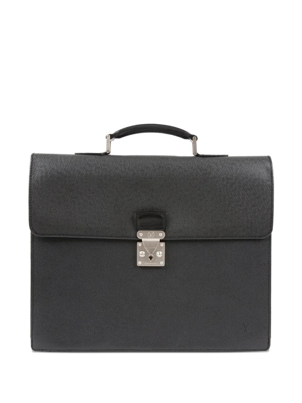 Louis Vuitton Pre-Owned 2010s Moscova briefcase | Grey | Image 1