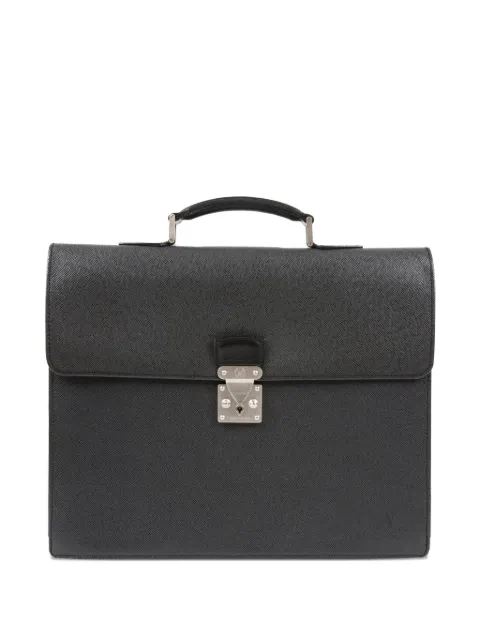 Louis Vuitton Pre-Owned 2010s Moscova briefcase