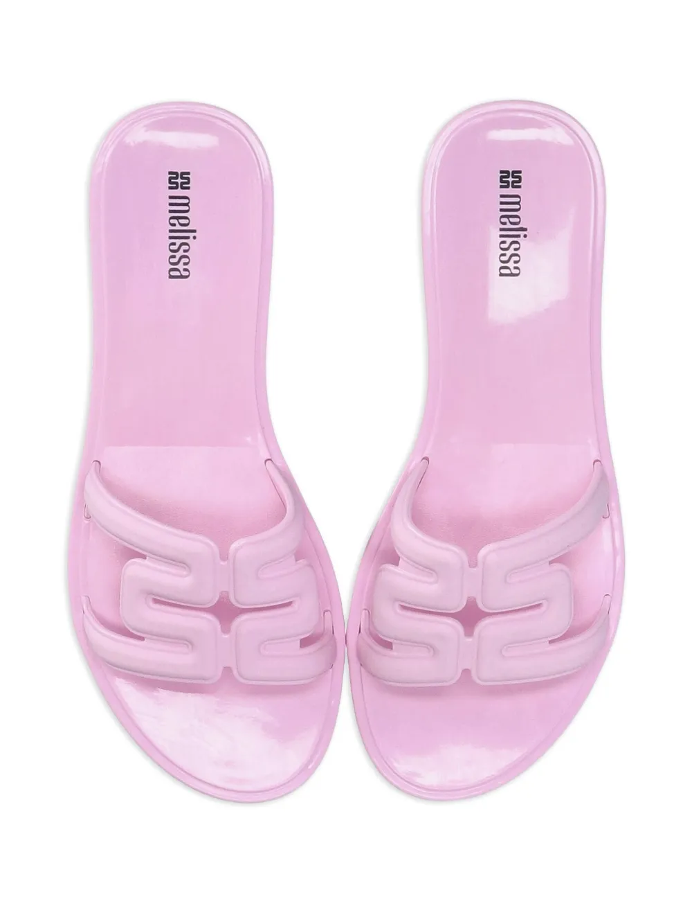 Melissa M slides Pink