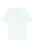 Anti Social Social Club Get Weird Hologram t-shirt - Blue