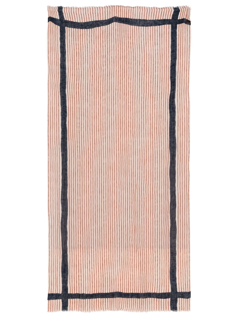 Lovat & Green Alchemy scarf - Bruin