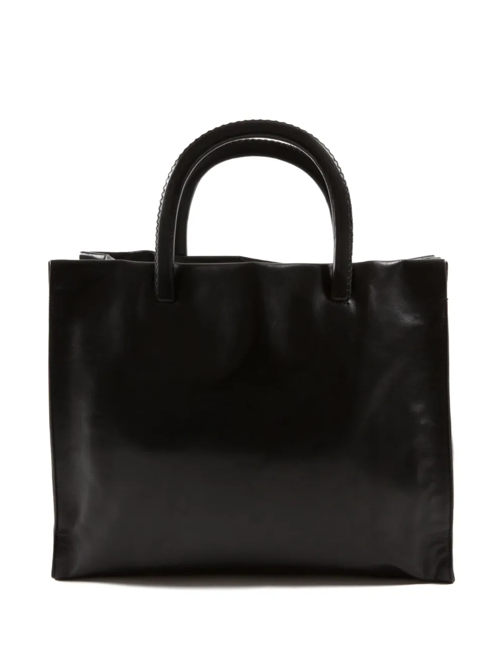 Prada Pre-Owned sac à main en cuir (2005) | Image 2