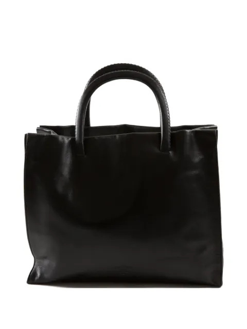 Prada Pre-Owned 2005 leather handbag