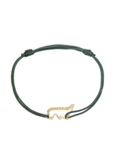 Aliita collar Dino Esmeralda en oro amarillo de 9kt